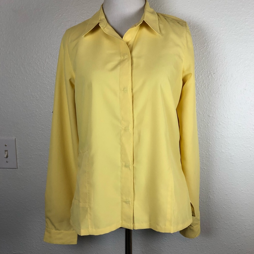 NWT Royal Robbins Excusion long sleeve shirt small